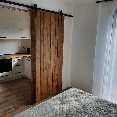 Appartement Gusto Ostróda