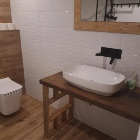 Appartement Gusto Ostróda