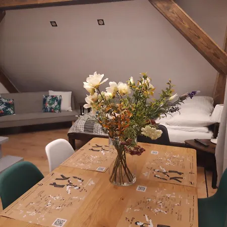 Gusto Apartmán Ostróda