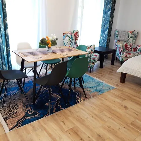 Gusto Appartement Ostróda