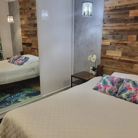 Apartmán Gusto Ostróda