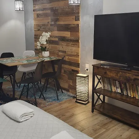 Apartmán Gusto *