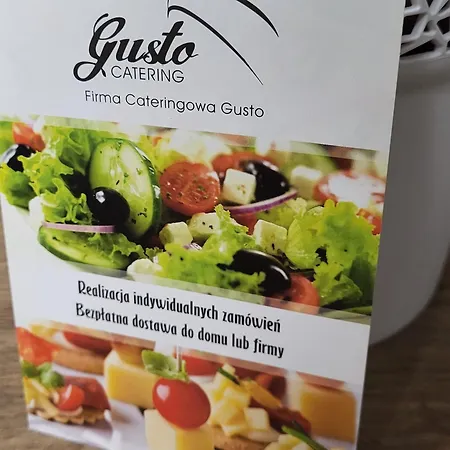 公寓 Gusto 奥斯特罗达