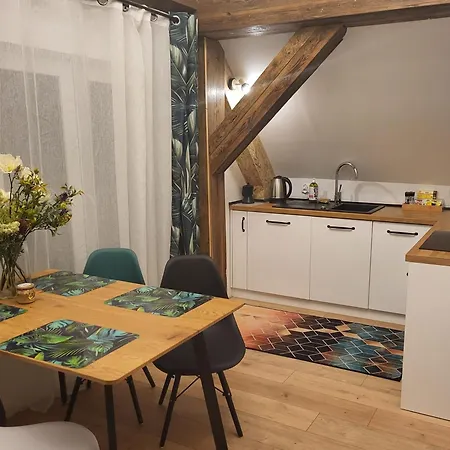 Appartement Gusto Ostróda