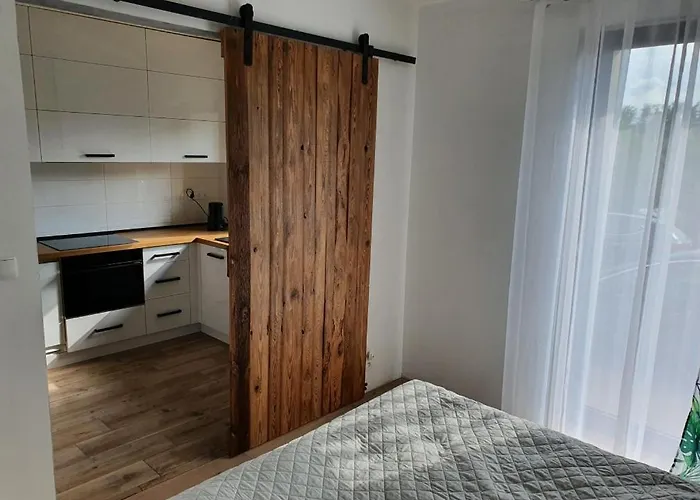 Apartmán Gusto Ostróda