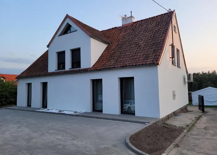 Apartmán Gusto Ostróda