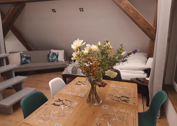 Gusto Apartmán Ostróda