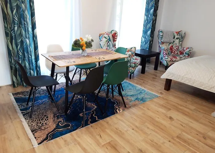 Gusto Apartmán Ostróda