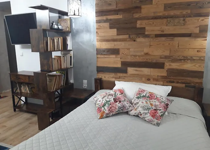 Gusto Apartmán Ostróda