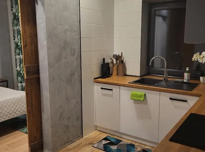 Gusto Apartmán Ostróda