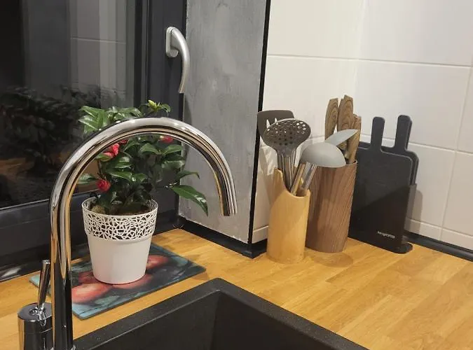 Gusto Apartmán Ostróda