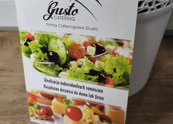 Apartmán Gusto Ostróda