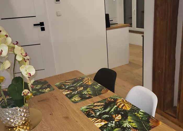 Apartmán Gusto Ostróda