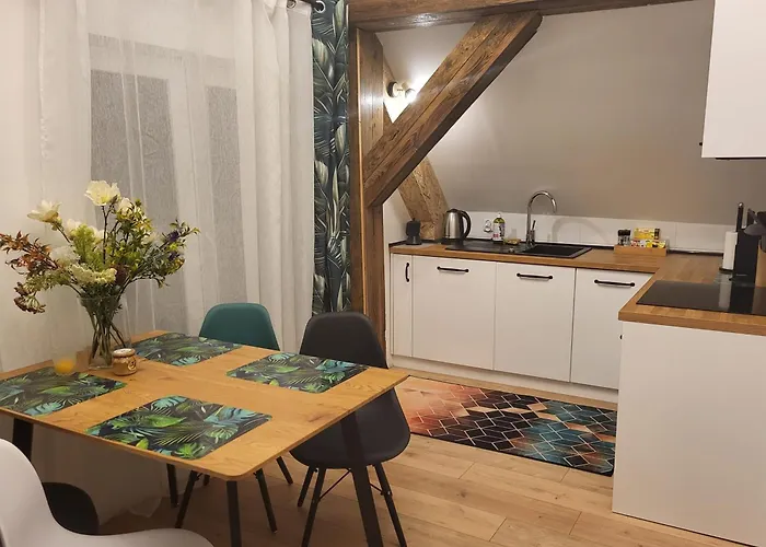 Apartmán Gusto Ostróda